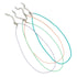 Pastel Colours Cord Necklace